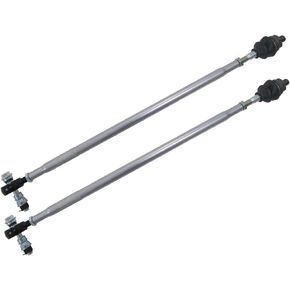 SuperATV Heavy Duty Tie Rod Kit for Can-Am Maverick X3 Turbo R XRC/XMR/MAX (2017+) - 72" Models in Saudi Arabia