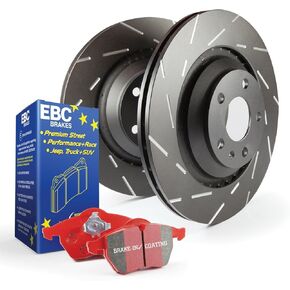 EBC S4KF1181 Stage-4 Signature Brake Kit in Kuwait