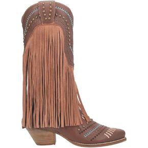 Women's Gypsy Fashion Boot, Gold, 9.5 in Saudi Arabia
