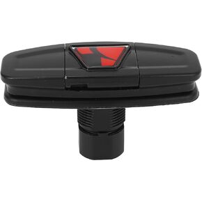 Leer Truck Cap Lock بديلاً ، Truck Cap Twist Handle Kit Unluction Security Mustract مع مفتاحين 113436 100xq لـ Leer Truck Caps 100xq 100xl 100xr TSC700 in Kuwait