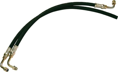 Borgeson 925103 Rubber Power Steering Hose Kit- 2 Piece in Kuwait