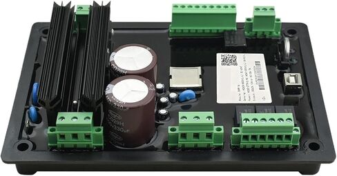 LWTZAORYI 1Pcs DVR316-Digital-AVR-automatic-voltage-stabilizer in Saudi Arabia