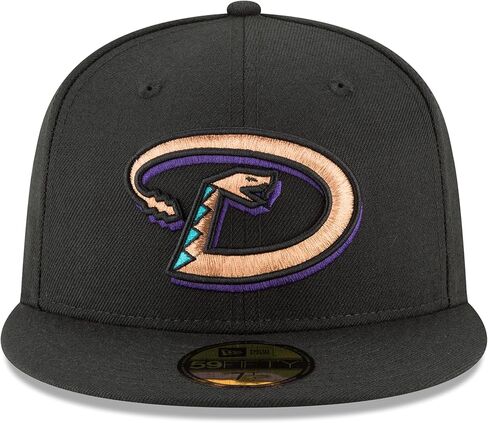 New Era MLB 59FIFTY Cooperstown Authentic Collection Fitted On Field Game Cap Hat (7 3/8, Houston Astros Navy Cooperstown) in Saudi Arabia