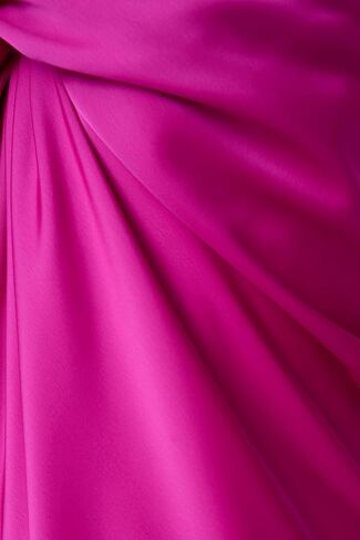H HALSTON Women's Lisette Satin Gown in Saudi Arabia