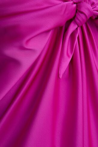 H HALSTON Women's Lisette Satin Gown in Saudi Arabia