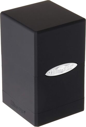 Ultra Pro E-15732 Satin Tower Deck Box-Pumpkin Orange in Saudi Arabia