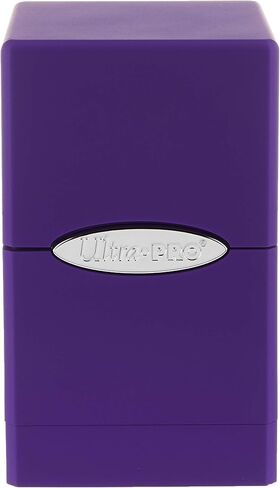 Ultra Pro E-15732 Satin Tower Deck Box-Pumpkin Orange in Saudi Arabia