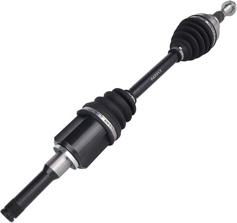 PAROD 662313 أمامي مجموعة محور محور CV اليسرى ملائمة لعام 2013-2016 LINCOLN MKZ ، 2013-2020 Fusion Ford ، Side Driver ، 1.5L 1.6L 2.0l in Saudi Arabia
