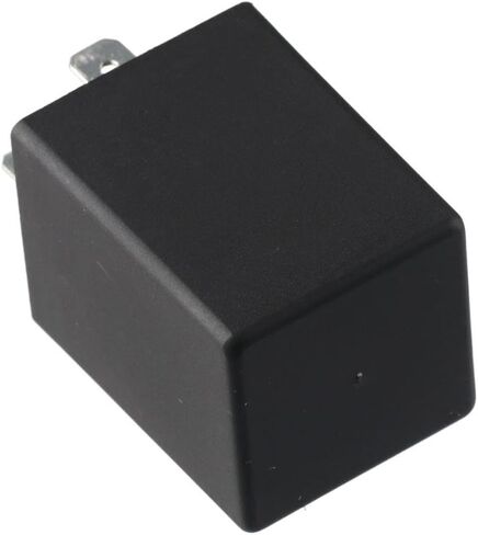 BYOBYO 5 PIN EP27 FL27 Black Electronic Flasher Relay ، Flasher Flash Relay ، LED Turn Indicator Relay for Car ، LED Turn Signal Light in Saudi Arabia