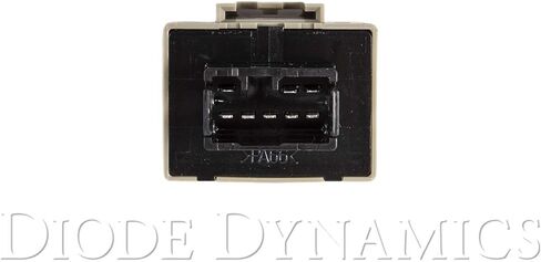 Diode Dynamics LED Flasher Compatible with Lexus ES300 2002-2003, CF18 SmartTap in Kuwait