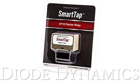 Diode Dynamics LED Flasher Compatible with Lexus ES300 2002-2003, CF18 SmartTap in Kuwait