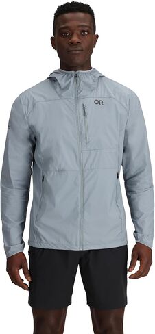 Outdoor Research Men's Shadow Wind Hoodie in Saudi Arabia