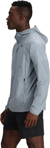 Outdoor Research Men's Shadow Wind Hoodie in Saudi Arabia