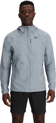 Outdoor Research Men's Shadow Wind Hoodie in Saudi Arabia