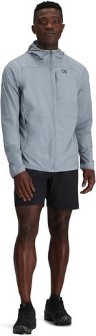 Outdoor Research Men's Shadow Wind Hoodie in Saudi Arabia
