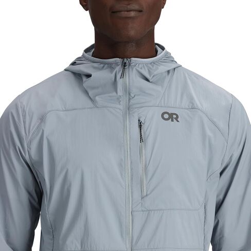 Outdoor Research Men's Shadow Wind Hoodie in Saudi Arabia