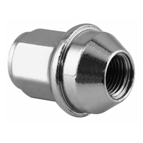 على مدار 24x كروم مقاوم للصدأ Nuts 14x1.5 لـ Ford for Expedition 2015-2018 2020 لـ F150 2015-2018 لـ F150 2015-2018 ، عودة مجانية in Saudi Arabia