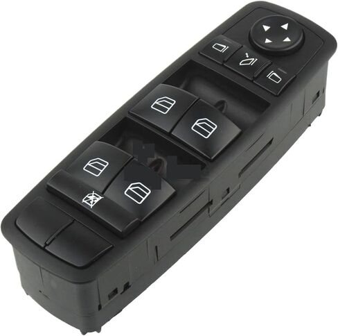 Window Switch Fit for ML GL R w164 w251 x164 GL320 GL350 GL450 ML320 ML350 ML450 ML500 A2518300290 in Saudi Arabia