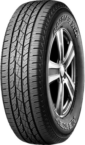 إطار نصف قطري لجميع المواسم A/T Pro RA8 من Nexen Roadian-LT285/65R18/10 122S in Saudi Arabia