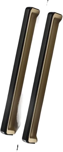 Handle, Cabinet Handles,Cabinet Wardrobe Handles Solid Zinc Alloy Door Handles Drawer Handles for Kitchen Drawer Bedroomniture Hardware(64Mm(2.5In)) in Saudi Arabia