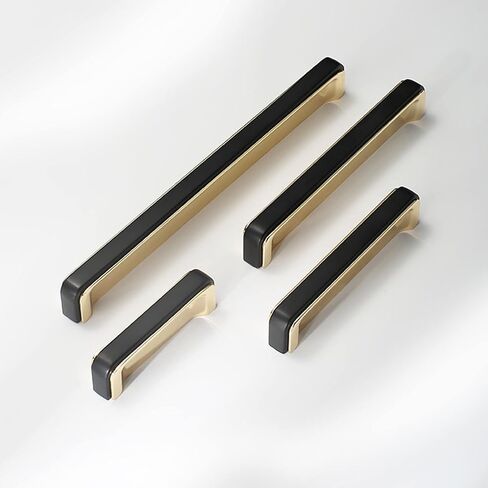 Handle, Cabinet Handles,Cabinet Wardrobe Handles Solid Zinc Alloy Door Handles Drawer Handles for Kitchen Drawer Bedroomniture Hardware(64Mm(2.5In)) in Saudi Arabia