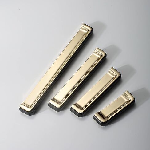 Handle, Cabinet Handles,Cabinet Wardrobe Handles Solid Zinc Alloy Door Handles Drawer Handles for Kitchen Drawer Bedroomniture Hardware(64Mm(2.5In)) in Saudi Arabia