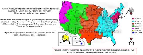 Northeastern Exhaust | Stainless Steel Rear Muffler Exhaust Compatible for Subaru Impreza 2012-2016 2.0L | For SEDAN | Free Gasket Included | Automotive Replacement Part in Kuwait