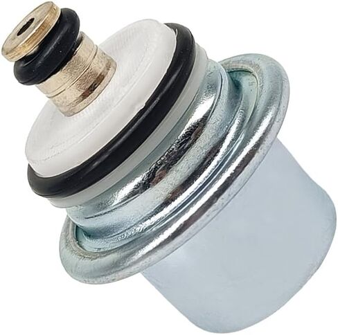 58 PSI Fuel Pressure Regulator Compatible with Harley Davidson EFI Raod Glide Fat Boy 2001-2007 Replace for 27408-01 in Saudi Arabia