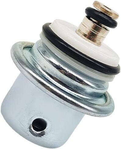 58 PSI Fuel Pressure Regulator Compatible with Harley Davidson EFI Raod Glide Fat Boy 2001-2007 Replace for 27408-01 in Saudi Arabia