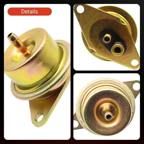 منظم ضغط حقن الوقود 2.7BAR استبدال PR162T متوافق مع Ford F-150 F-250 F-350 F Super Duty استبدال F4SE9C968AA F4SZ9C968A F4TE9C968BA in Saudi Arabia