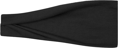 Huachi Boho Headbands for Women Wide Head Bands Yoga Workout Hair Bands for Women's Hair Non Slip Summer Womens Headbands Hair Accessories 6 Pack in Kuwait