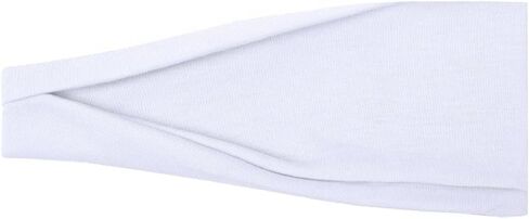 Huachi Boho Headbands for Women Wide Head Bands Yoga Workout Hair Bands for Women's Hair Non Slip Summer Womens Headbands Hair Accessories 6 Pack in Kuwait
