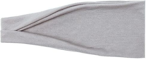 Huachi Boho Headbands for Women Wide Head Bands Yoga Workout Hair Bands for Women's Hair Non Slip Summer Womens Headbands Hair Accessories 6 Pack in Kuwait