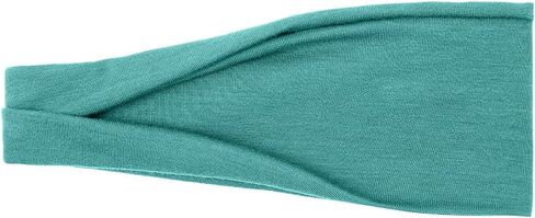 Huachi Boho Headbands for Women Wide Head Bands Yoga Workout Hair Bands for Women's Hair Non Slip Summer Womens Headbands Hair Accessories 6 Pack in Kuwait