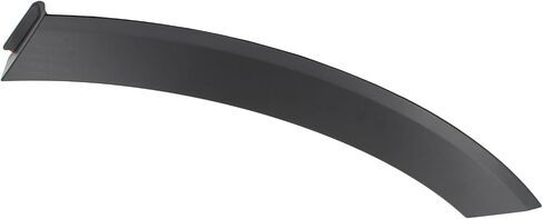 ApplianPar Rear Driver Side Wheel Molding Fender Flare for Kia Sorento 2016-2020 in Saudi Arabia