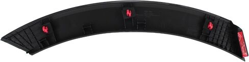 ApplianPar Rear Driver Side Wheel Molding Fender Flare for Kia Sorento 2016-2020 in Saudi Arabia