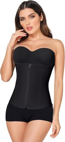 Ann Chery 1024 High Compression Waist Cincher with Hooks and Zipper for Women|Tummy Control and Back Support| Faja Colombiana in Saudi Arabia