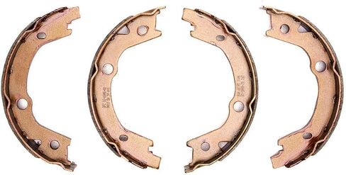 Brake Hardware Kit - Parking Brake Shoe Parking Brake Hardware Kit Pair Compatible with Hyundai Elantra 2007 2008 2009 2010 Compatible with Hyundai Sonata 2005 2006 2007 2008 2009 2010 in Saudi Arabia
