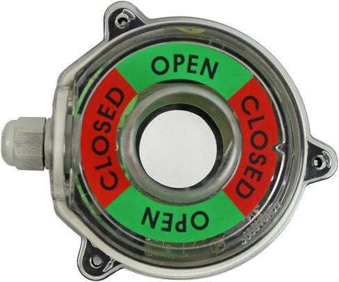 1Pcs MIC23 Switch Box/Limit Signal System/Limit Switch Position for VFS Butterfly Valve Pneumatic Actuators CP101 in Saudi Arabia