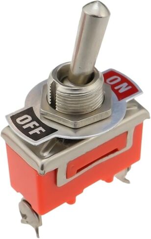 1/5pcs spst DPDT 250V 15A تبديل التبديل 2 3 وضع الموقف على الخروج على on-on-on-ten1322 1021 1122 1321 Cap Cap مقاومة للماء (قبعة مقاومة للماء ، 5pcs) in Saudi Arabia