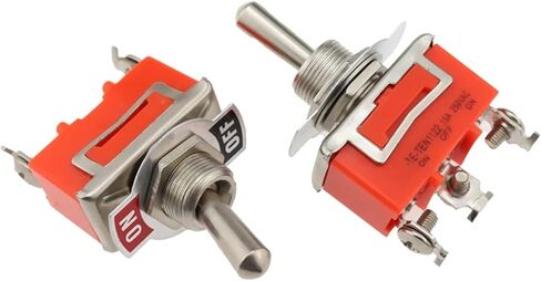 1/5pcs spst DPDT 250V 15A تبديل التبديل 2 3 وضع الموقف على الخروج على on-on-on-ten1322 1021 1122 1321 Cap Cap مقاومة للماء (قبعة مقاومة للماء ، 5pcs) in Saudi Arabia