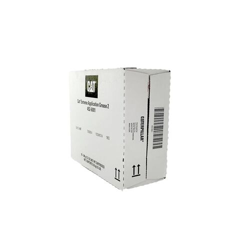 CAT 452-6001 Application Application Grease NLGI #2 ، 5 ٪ MOLY 13.7oz. | 10 خراطيش in Saudi Arabia