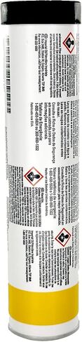 CAT 452-6001 Application Application Grease NLGI #2 ، 5 ٪ MOLY 13.7oz. | 10 خراطيش in Saudi Arabia