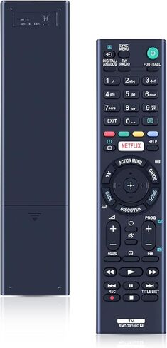 RMF-TX310U Voice Mic Replace Remote Control fit for Sony Bravia TV XBR-65X800G XBR-43X800G XBR-65X900F XBR-85X850F XBR-75X800G XBR-49X800G XBR-65X850F XBR-75X900F XBR-85X900F XBR-55X900F XBR-49X900F in Kuwait