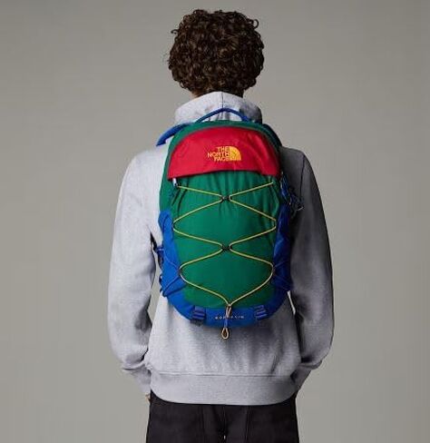 THE NORTH FACE TNF Unisex Borealis Commuter Laptop Backpack (Stone Brown, One Size) in Saudi Arabia
