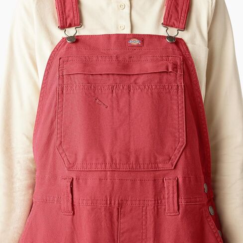 Dickies Womens W مزدوج الجبهة المريلة بشكل عام in Saudi Arabia