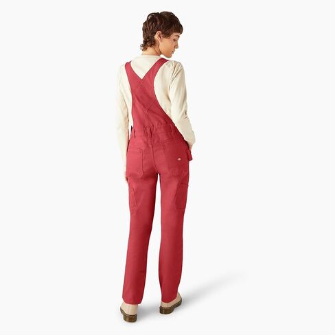 Dickies Womens W مزدوج الجبهة المريلة بشكل عام in Saudi Arabia