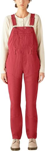 Dickies Womens W مزدوج الجبهة المريلة بشكل عام in Saudi Arabia