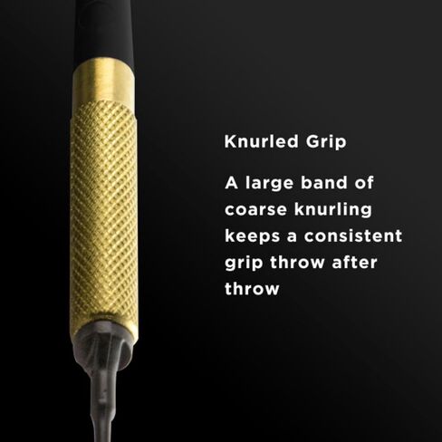 سهام فايبر من GLD Products التجارية ذات الأطراف الناعمة، أحمر، 13 جرام (45 حزمة)، مقاس واحد، 37-1300-02 in Saudi Arabia