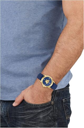Versace V-Code Collection Mens Watch Watchepiece in Saudi Arabia